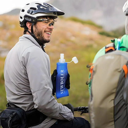 PeakFlow Running Waist Belt