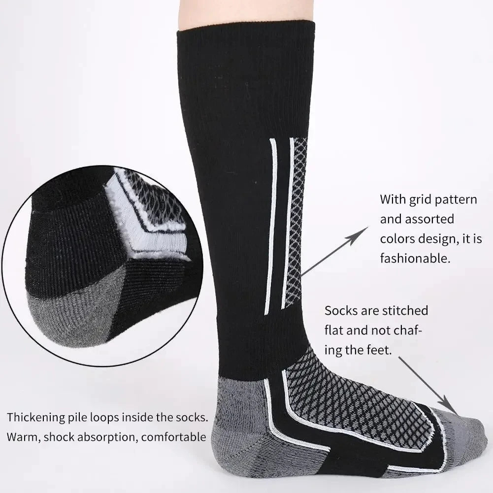 PeakFlow Thermal Trail Socks