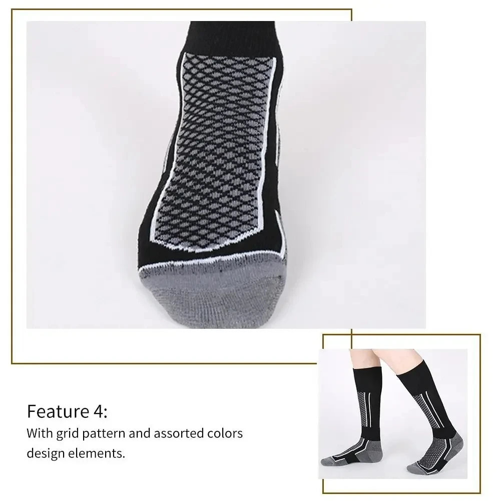 PeakFlow Thermal Trail Socks