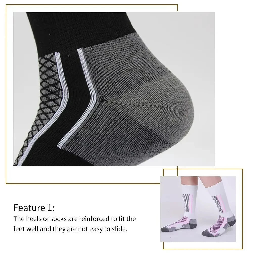 PeakFlow Thermal Trail Socks