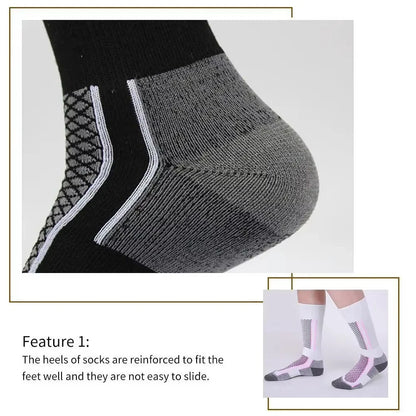 PeakFlow Thermal Trail Socks