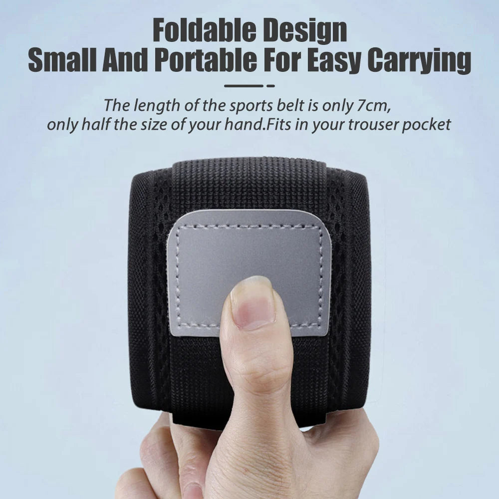 PeakFlow Running Waist Belt