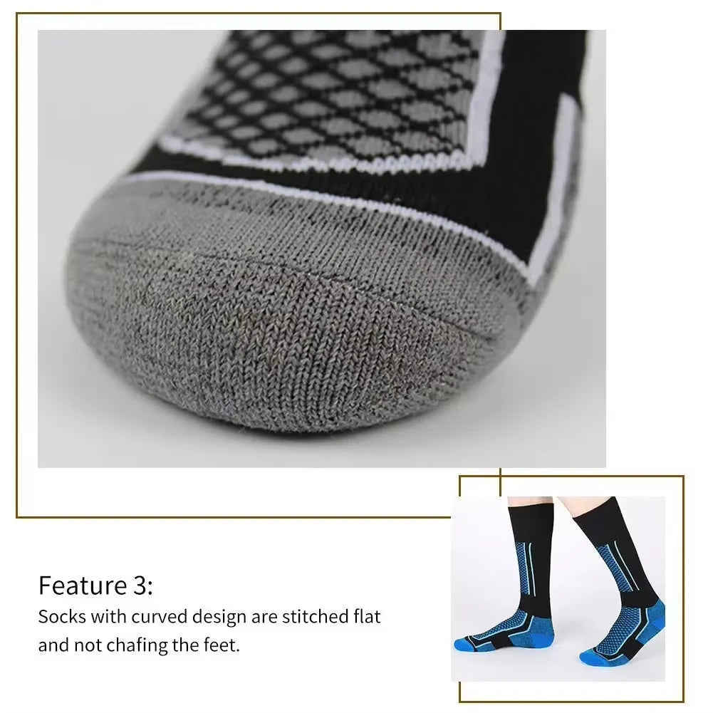 PeakFlow Thermal Trail Socks
