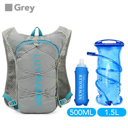 PeakFlow Ultralight Trail Hydration Vest