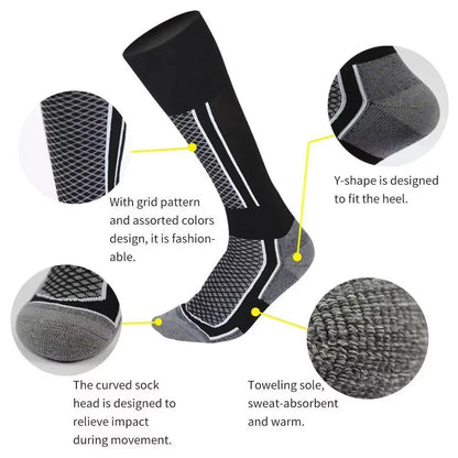 PeakFlow Thermal Trail Socks