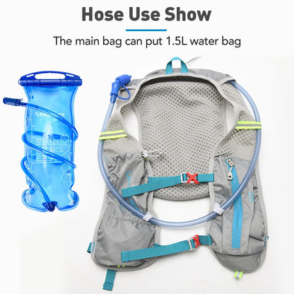 PeakFlow Ultralight Trail Hydration Vest