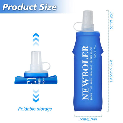 PeakFlow Running Waist Belt