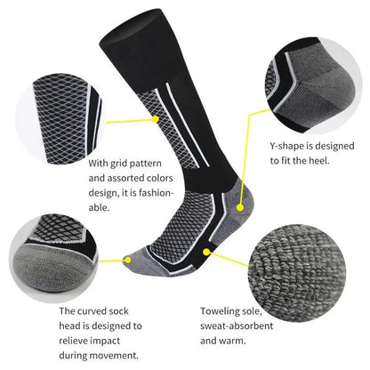 PeakFlow Thermal Trail Socks