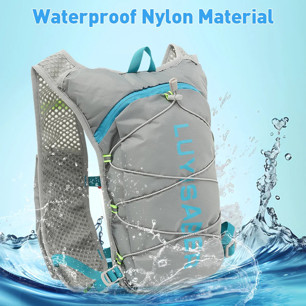 PeakFlow Ultralight Trail Hydration Vest