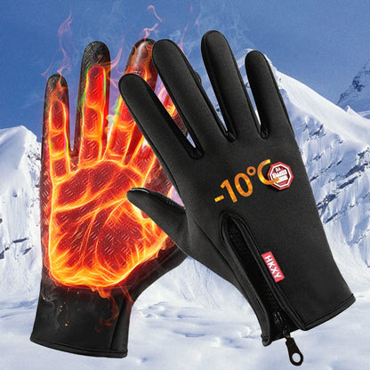PeakFlow Winter Touchscreen Gloves