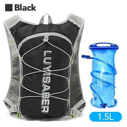 PeakFlow Ultralight Trail Hydration Vest