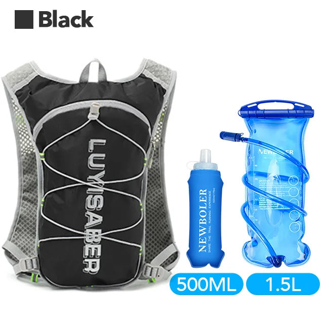 PeakFlow Ultralight Trail Hydration Vest