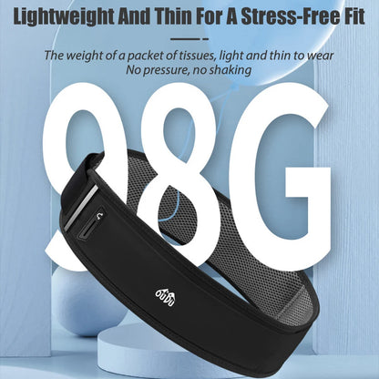 PeakFlow Running Waist Belt