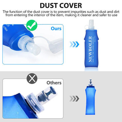 PeakFlow Running Waist Belt