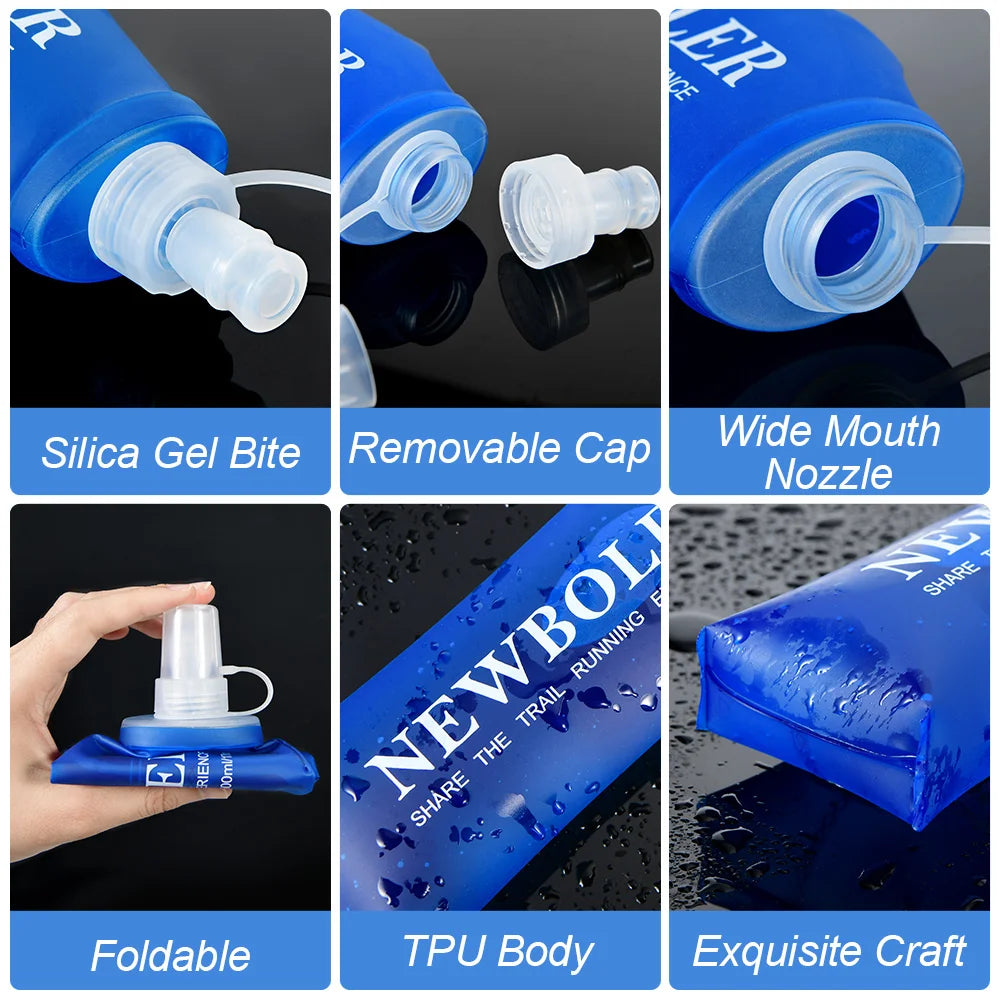 PeakFlow Running Waist Belt