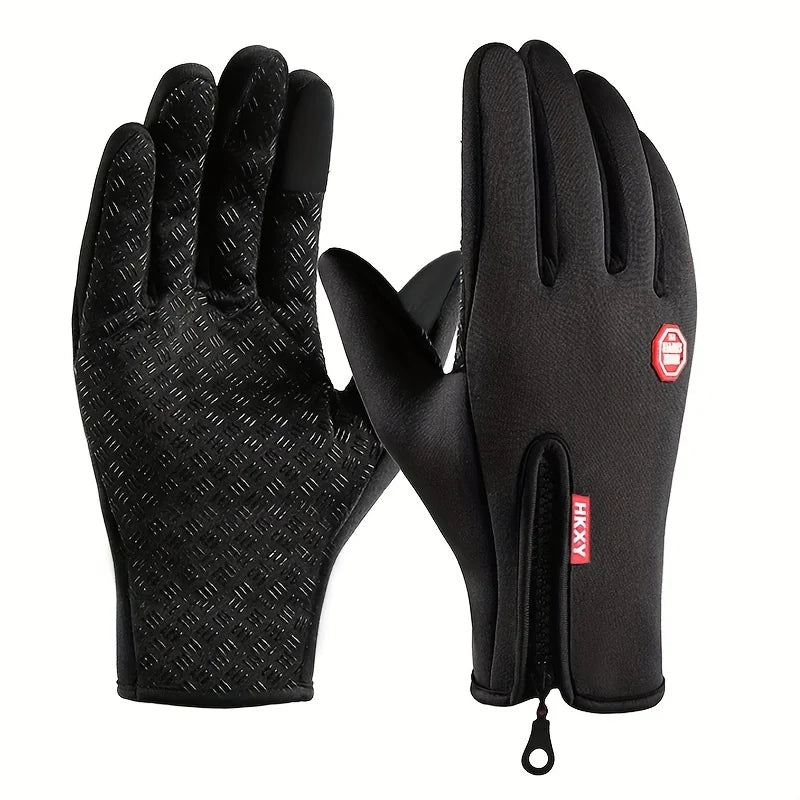 PeakFlow Winter Touchscreen Gloves