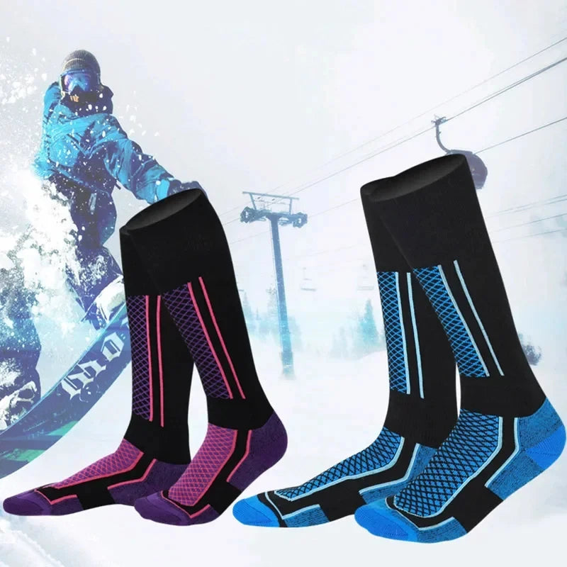 PeakFlow Thermal Trail Socks
