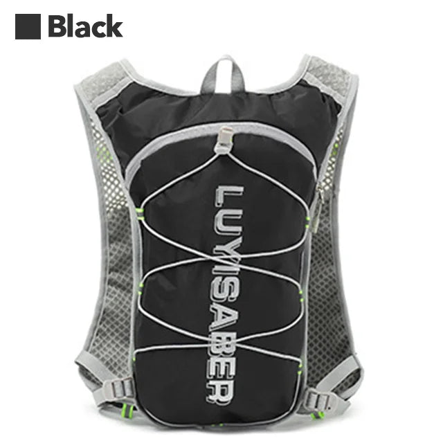 PeakFlow Ultralight Trail Hydration Vest