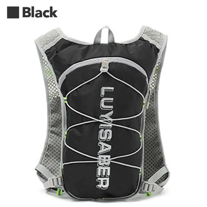PeakFlow Ultralight Trail Hydration Vest