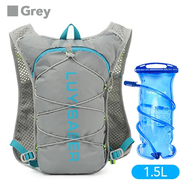 PeakFlow Ultralight Trail Hydration Vest