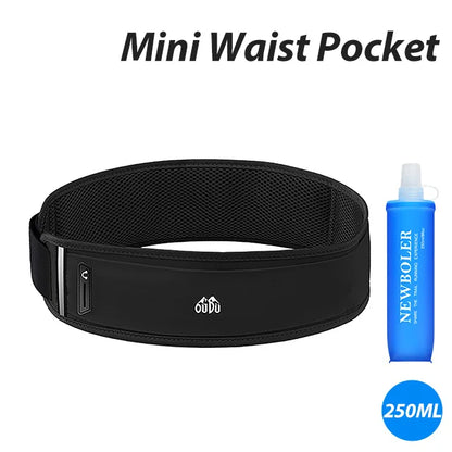 PeakFlow Running Waist Belt