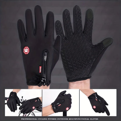 PeakFlow Winter Touchscreen Gloves