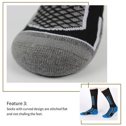 PeakFlow Thermal Trail Socks